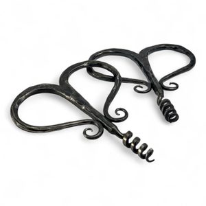 HAND FORGED CORKSCREW