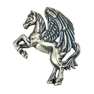PEGASUS - pendentif en argent 925