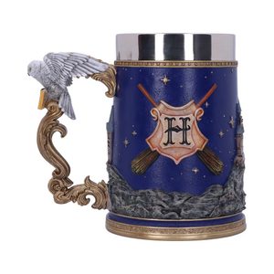 HARRY POTTER HOGWARTS COLLECTIBLE TANKARD 15.5CM - HARRY POTTER{% if kategorie.adresa_nazvy[0] != zbozi.kategorie.nazev %} - LICENSED MERCH - FILMS, GAMES{% endif %}