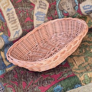 Foulard ovale historique