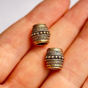 Viking Beard Beard from Bronze