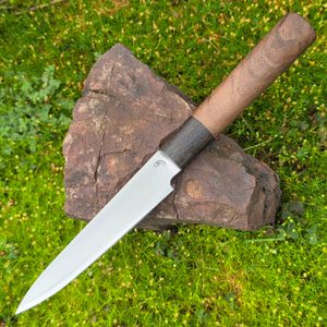 Japanisches Petty-Messer aus rostfreiem Stahl