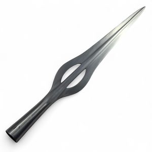 Spearhead, Bronze Age - replica in iron