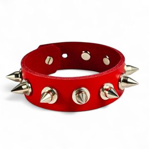 ROCKER, Lederarmband XX