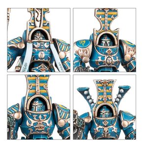 Warhammer 40k: Thousand Sons Battleforce: Warpflame Thrallband