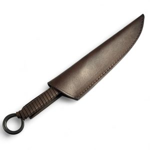 Couteau celtique, brun