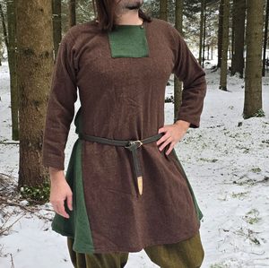 Viking tunic, wool, Living History