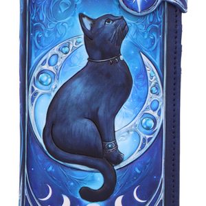Cat, wallet 18.5cm