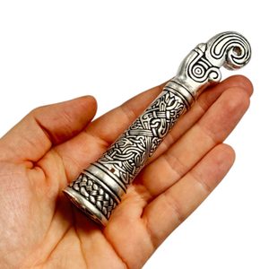 Anglo-Saxon Drinking Horn Terminal
