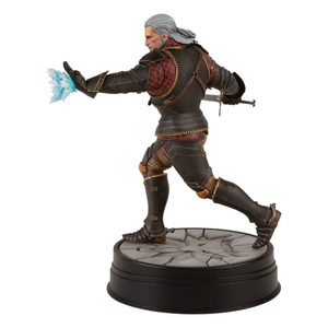 Witcher 3 Wild Hunt PVC Figurka Geralt 20 cm