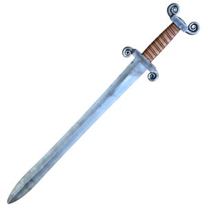 FERGUS, Celtic sword