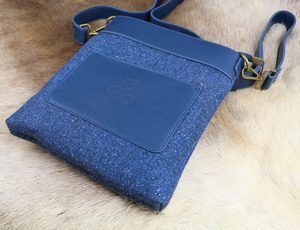 Kerry Tweed Message bag - Aran