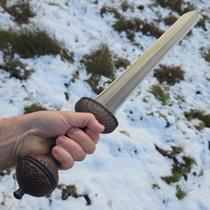 Épée romaine Gladius, adoucie pour le jeu de rôle