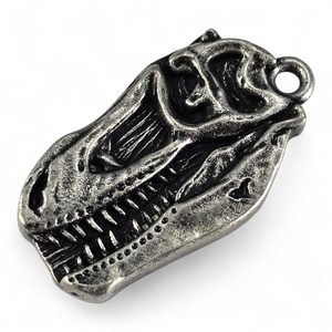 Pendentif Tyrannosaurus rex, zinc