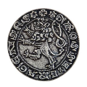 PRAGUE GROSCHEN, coin, replica, zinc