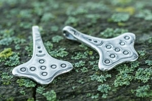 THOR’S HAMMER, NORWAY, SILVER - PENDANTS{% if kategorie.adresa_nazvy[0] != zbozi.kategorie.nazev %} - SILVER JEWELLERY{% endif %}