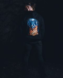 FENRIR - FREEDOM ZIPPER HOODIE - KAPUZENPULLOVER{% if kategorie.adresa_nazvy[0] != zbozi.kategorie.nazev %} - T-SHIRTS, BOOTS - ROCK MUSIC{% endif %}