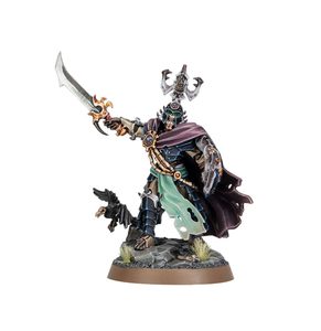 Warhammer Age of Sigmar: Ossiarch Bonereapers: Liege-Mortek