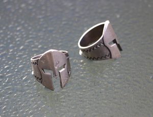 SPARTA SILVER RING - RINGS{% if kategorie.adresa_nazvy[0] != zbozi.kategorie.nazev %} - SILVER JEWELLERY{% endif %}