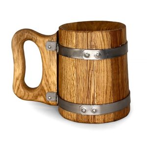 OAK TANKARD, 0,5 L