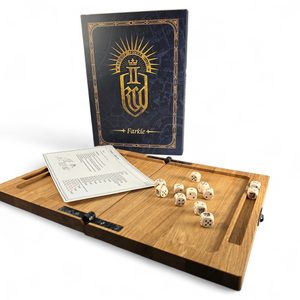 FARKLE, board game, Kingdom Come: Deliverance II