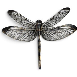 Metal Dragonfly, Wall Decoration