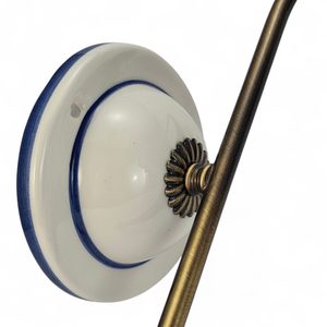 ADRIA Ceramic Wall Lamp 2048-1
