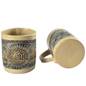 Alchemy, ceramic mug