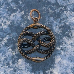 AURYN, BRONZE TALISMAN - DRAGON FANTASY AMULETS{% if kategorie.adresa_nazvy[0] != zbozi.kategorie.nazev %} - JEWELLERY - BRONZE, ZINC{% endif %}