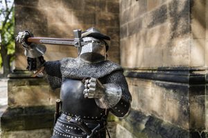 MARTEAU DE GUERRE - FAKESTEEL