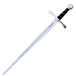 WENZEL, one-handed sword, brass