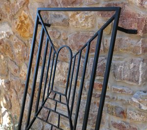 ARCADA - TRELLIS FORGED GARDEN DÉCOR - FORGED PRODUCTS{% if kategorie.adresa_nazvy[0] != zbozi.kategorie.nazev %} - SMITHY WORKS, COINS{% endif %}