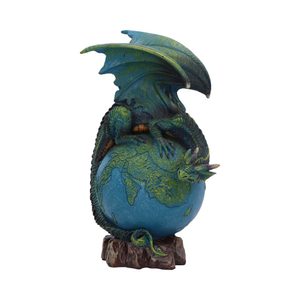 Terran Dragon, figurine
