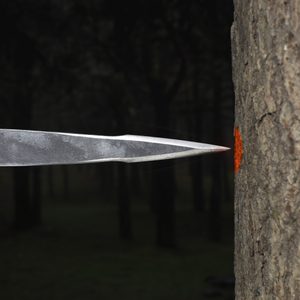 COMET, professional throwing knives - 3x set