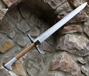 LANGMESSER German Long Falchion
