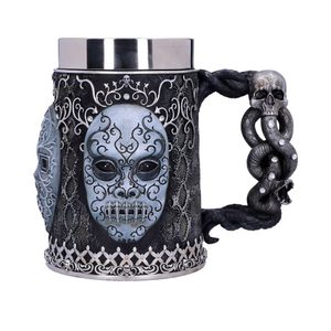 HARRY POTTER DEATH EATER COLLECTIBLE TANKARD - HARRY POTTER{% if kategorie.adresa_nazvy[0] != zbozi.kategorie.nazev %} - PRODUITS SOUS LICENCE – FILMS, JEUX, SÉRIES{% endif %}