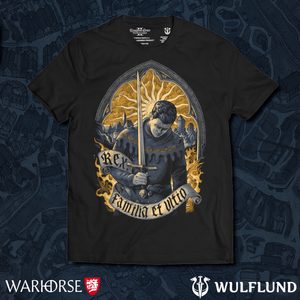 Rex, Familia et Ultio – T-shirt homme Kingdom Come: Deliverance II