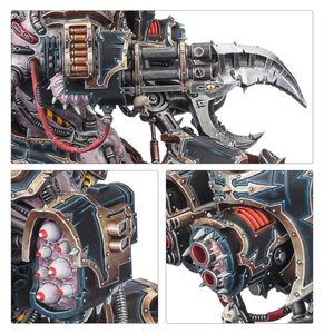 Warhammer 40k: Chaos Space Marines: Defiler