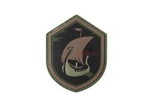 VIKING DRAGONBOAT PVC PATCH - MILITARY PATCHES{% if kategorie.adresa_nazvy[0] != zbozi.kategorie.nazev %} - BUSHCRAFT{% endif %}