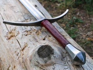 RUAN, MEDIEVAL HAND AND A HALF SWORD - MEDIEVAL SWORDS{% if kategorie.adresa_nazvy[0] != zbozi.kategorie.nazev %} - WEAPONS - SWORDS, AXES, KNIVES{% endif %}