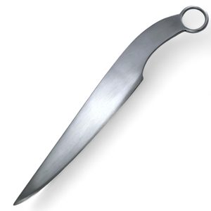 CELTIC KNIFE OPPIDUM, exact replica of a knife from Bohemia