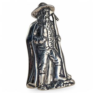 KRAKONOS-Anhänger, Silber 925, 16g