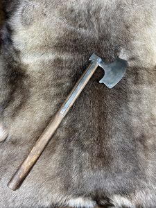 MEDIEVAL AXE - BATTLE READY - AXES, POLEWEAPONS{% if kategorie.adresa_nazvy[0] != zbozi.kategorie.nazev %} - WEAPONS - SWORDS, AXES, KNIVES{% endif %}