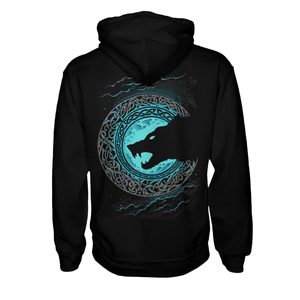 FENRIR - Viking Wolf, Hoodie