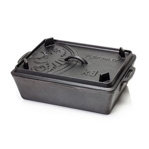 LOAF PAN WITH LID K8 4.6 LITER PETROMAX - BUSHCRAFT{% if kategorie.adresa_nazvy[0] != zbozi.kategorie.nazev %} - BUSHCRAFT, REENACTMENT, HANDWERK{% endif %}