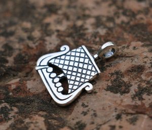 VIKING SHIP, SILVER PENDANT - PENDANTS{% if kategorie.adresa_nazvy[0] != zbozi.kategorie.nazev %} - SILVER JEWELLERY{% endif %}