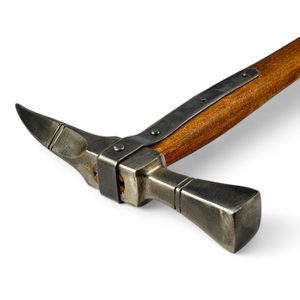 Battle hammer, medieval, replica