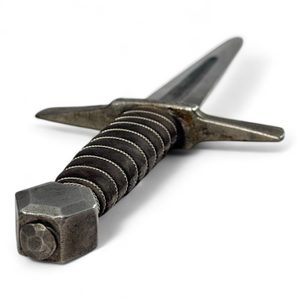 SCIPIO, forged medieval dagger