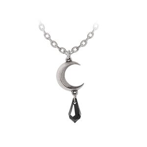 Necklace Tears of The Moon, Alchemy Gothic