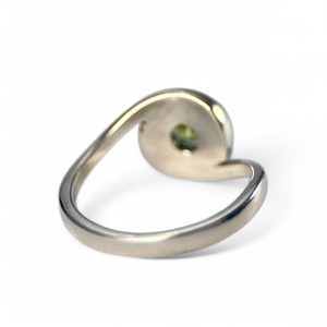 NORICA, Silberring, Peridot, Ag 925/1000